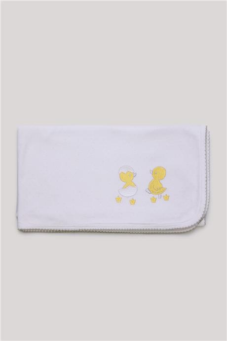 Layette Unisex Renkli Hastane Çıkışı