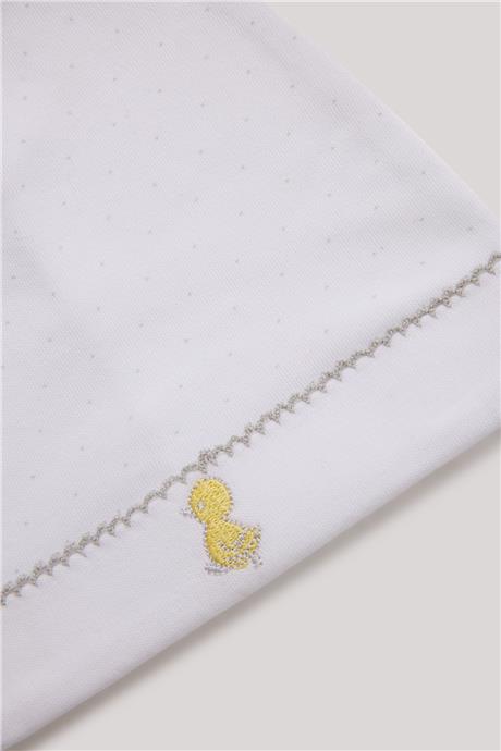 Layette Unisex Renkli Hastane Çıkışı
