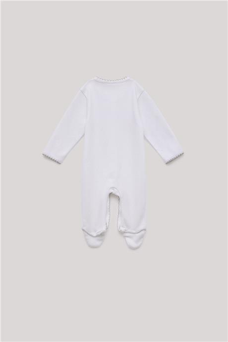 Layette Unisex Renkli Hastane Çıkışı