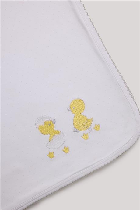 Layette Unisex Renkli Hastane Çıkışı