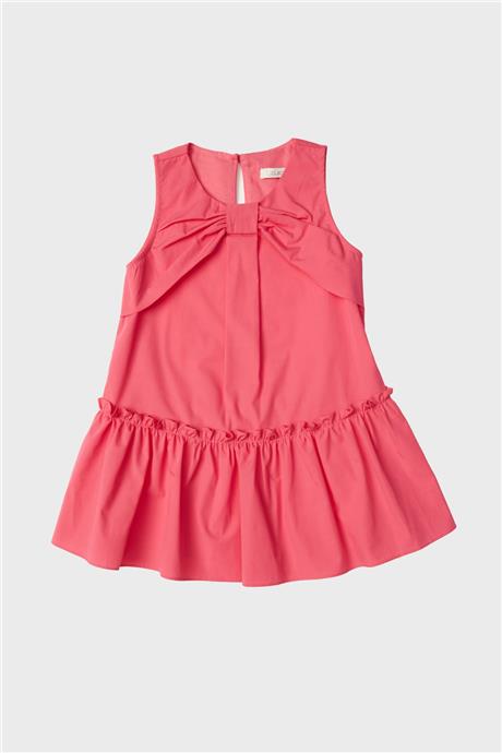 Lia Lea Kız Bebek Pembe Elbise