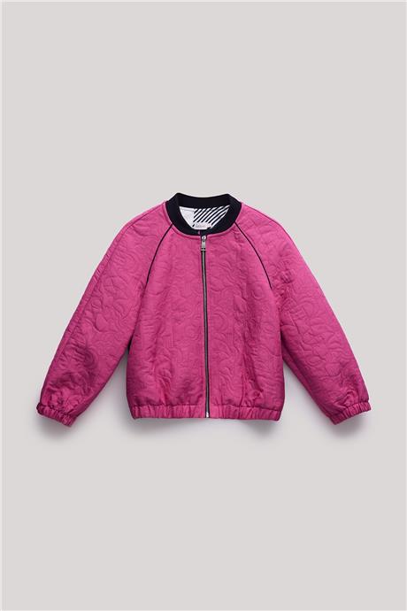 Lia Lea Kız Çocuk Pembe Mont