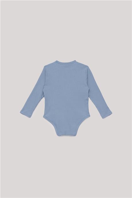 Nebbati Basic Erkek Bebek Mavi Body