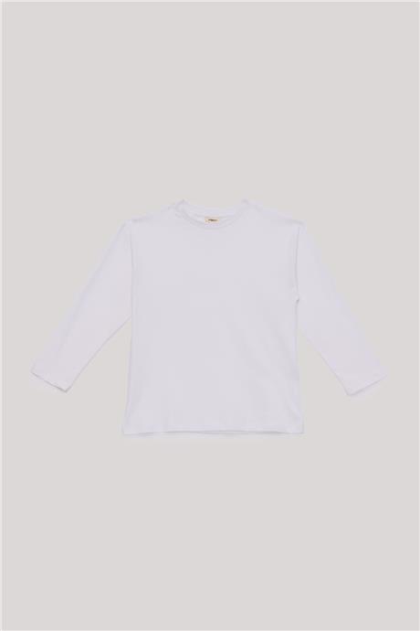 Nebbati Basic Erkek Çocuk Renkli T-Shirt