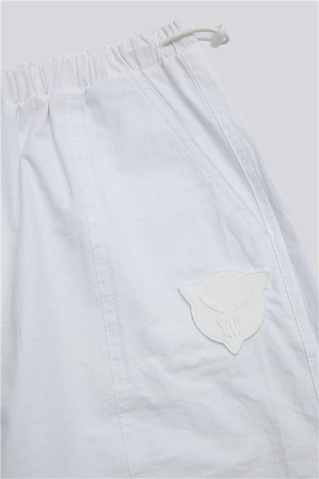 Nebbati Boy White TrousersNebbati Boy White Trousers