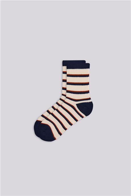 Nebbati Boy Striped SocksNebbati Boy Striped Socks