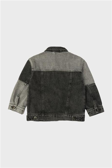 Nebbati Erkek Çocuk Denim Ceket