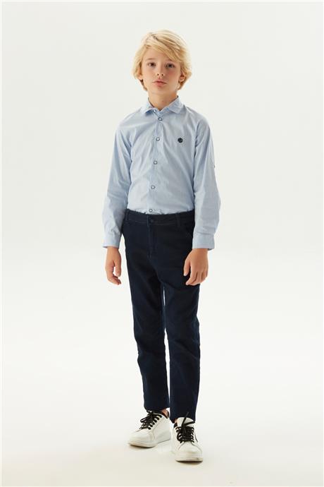 Nebbati Erkek Çocuk Denim Pantolon