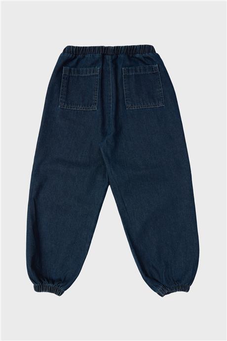 Nebbati Erkek Çocuk Denim Pantolon
