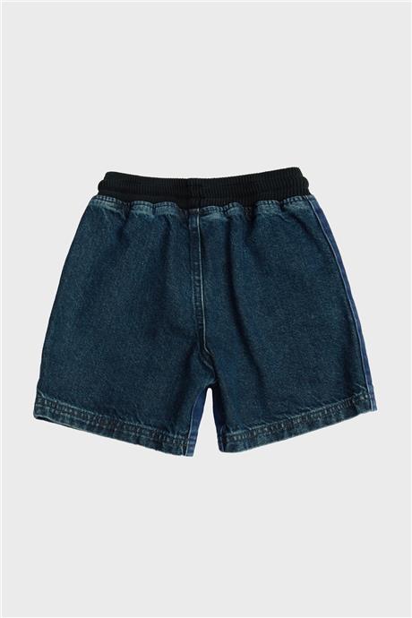 Nebbati Erkek Çocuk Denim Şort