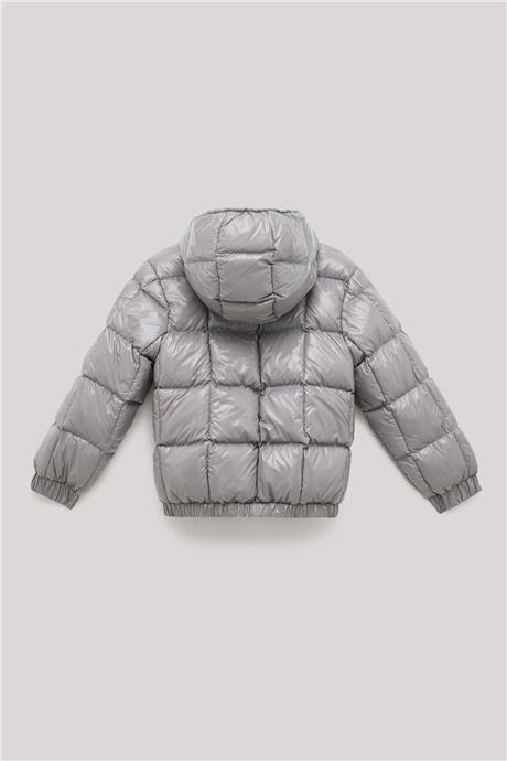 Nebbati Boy Silver CoatNebbati Boy Silver Coat