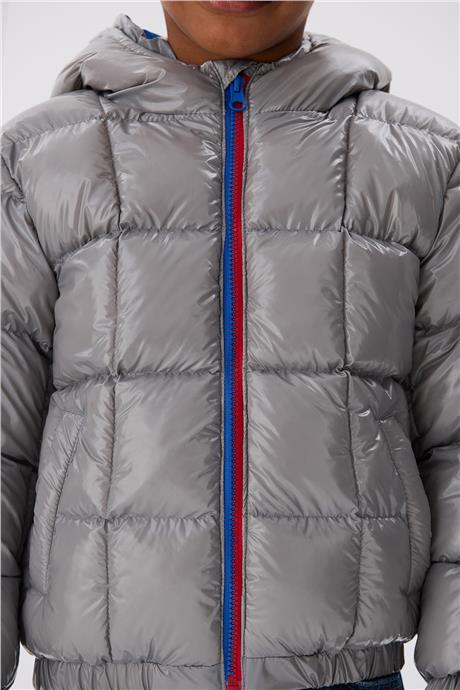Nebbati Boy Silver CoatNebbati Boy Silver Coat