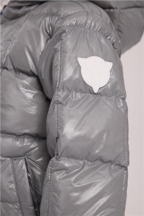 Nebbati Boy Silver CoatNebbati Boy Silver Coat