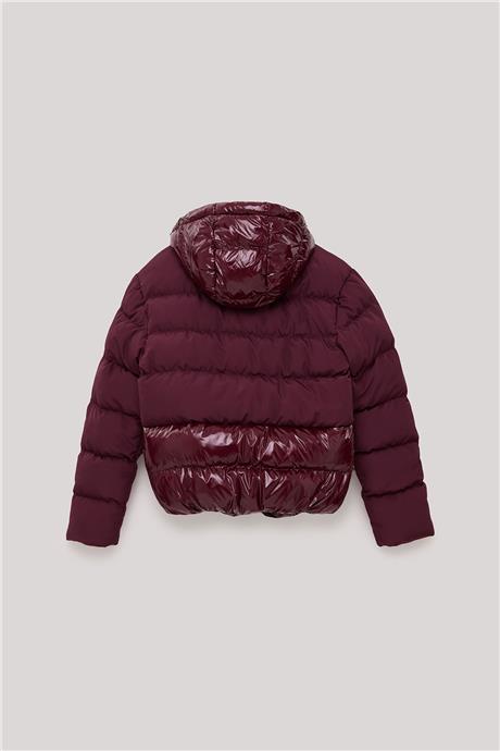Nebbati Boy Red CoatNebbati Boy Red Coat
