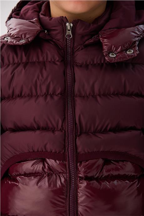 Nebbati Boy Red CoatNebbati Boy Red Coat