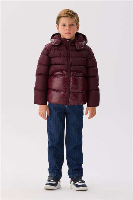 Nebbati Boy Red CoatNebbati Boy Red Coat