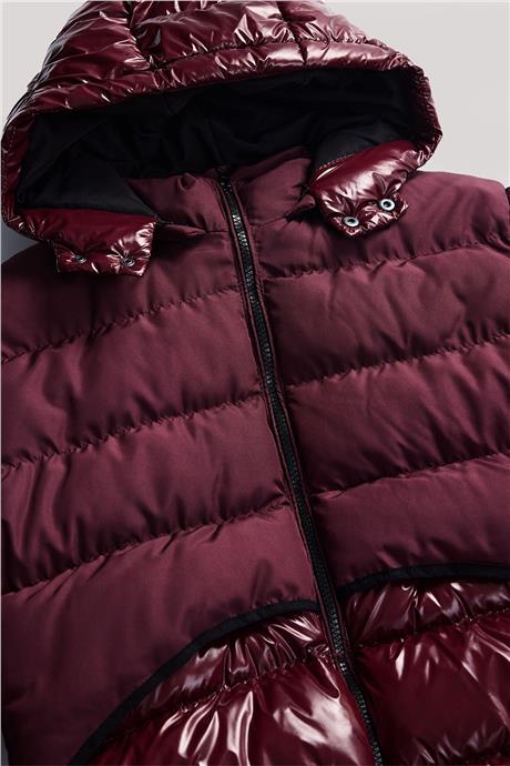 Nebbati Boy Red CoatNebbati Boy Red Coat