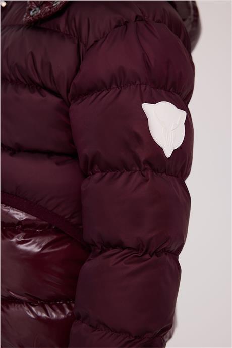 Nebbati Boy Red CoatNebbati Boy Red Coat