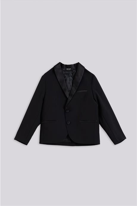 Nebbati Boy Black JacketNebbati Boy Black Jacket