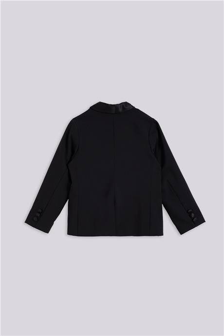 Nebbati Boy Black JacketNebbati Boy Black Jacket