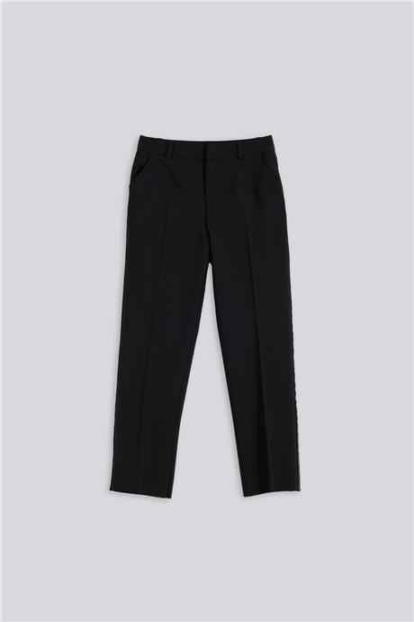 Nebbati Boy Black TrousersNebbati Boy Black Trousers