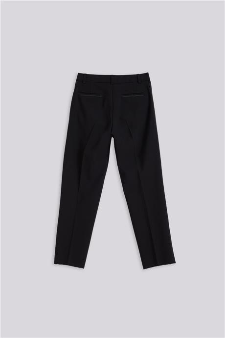 Nebbati Boy Black TrousersNebbati Boy Black Trousers