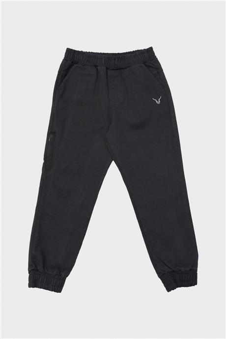 Nebbati Erkek Çocuk Yeşil Pantolon
