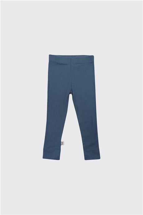 Owli Unisex Mavi Bebek Takım