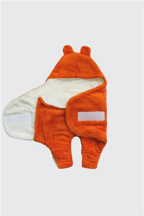 Owli Unisex Oranj Dış Kundak