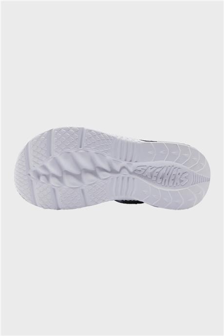 Skechers Erkek Çocuk Gri Mavi Sandalet