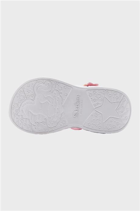 Skechers Kız Bebek Açık Pembe Sandalet