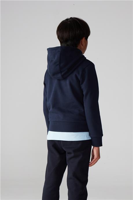 Swatsky Erkek Çocuk Lacivert Sweatshirt