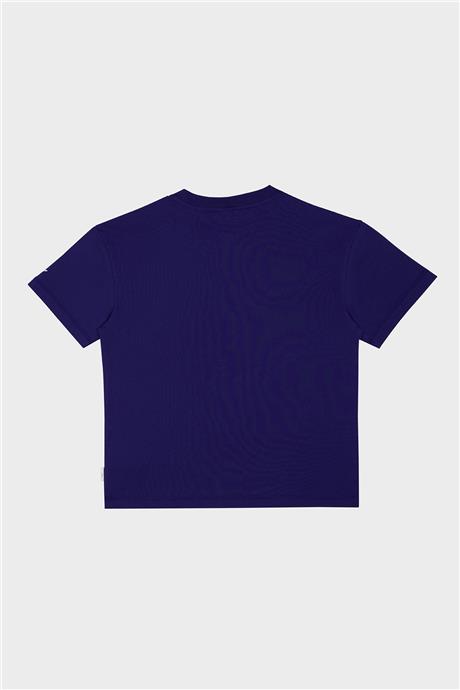 Swatsky Erkek Çocuk Saks T-Shirt