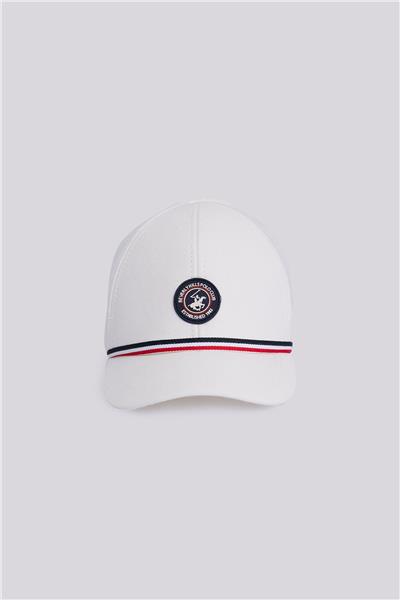 Beverly Hills Polo Club Erkek Çocuk Beyaz ŞapkaBeverly Hills Polo Club Erkek Çocuk Beyaz Şapka