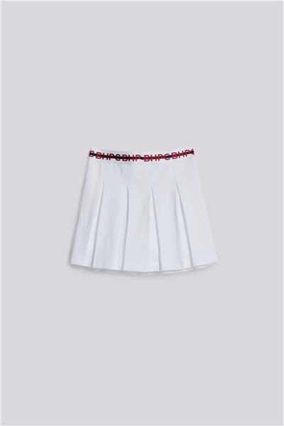 Beverly Hills Polo Club Girl White SkirtBeverly Hills Polo Club Girl White Skirt