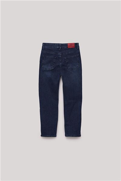 Beverly Hills Polo Club Kız Çocuk Denim Pantolon