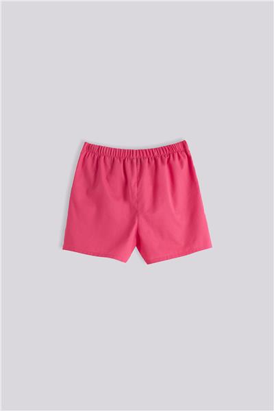Beverly Hills Polo Club Kız Çocuk Pembe ŞortBeverly Hills Polo Club Kız Çocuk Pembe Şort