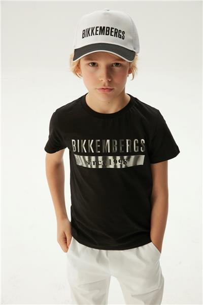 Bikkembergs Erkek Çocuk Beyaz Şapka