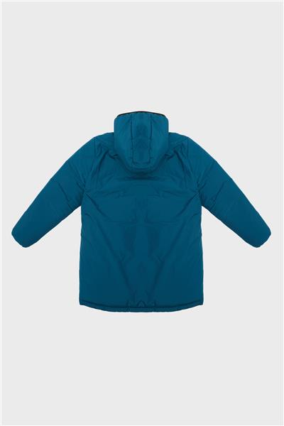 Bikkembergs Erkek Çocuk Koyu Yeşil Mont