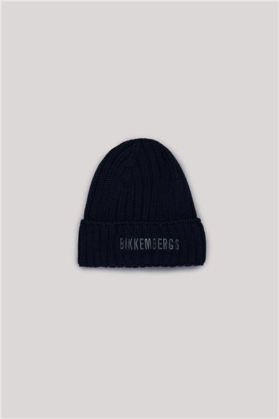 Bikkembergs Erkek Çocuk Lacivert Bere