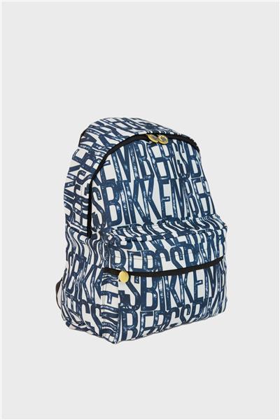 Bikkembergs Erkek Çocuk Lacivert Çanta