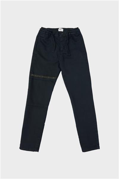 Bikkembergs Erkek Çocuk Lacivert Pantolon