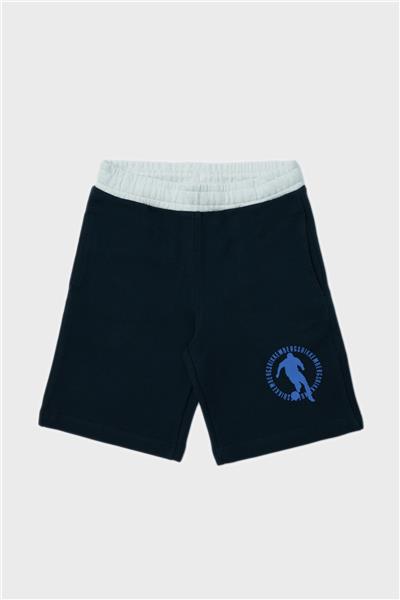 Bikkembergs Erkek Çocuk Lacivert Şort