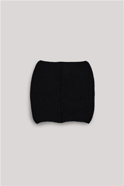 Bikkembergs Erkek Çocuk Siyah Boyunluk