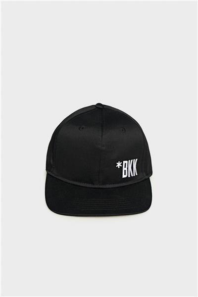 Bikkembergs Erkek Çocuk Siyah Şapka