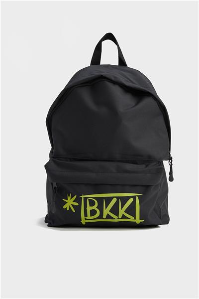 Bikkembergs Unisex Siyah Çanta