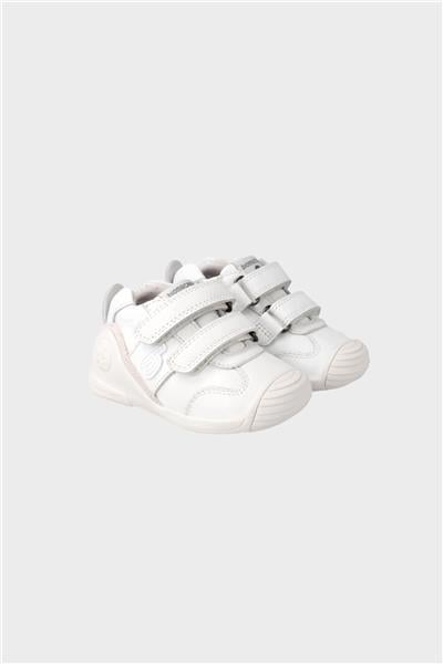 Biomecanics Unisex Beyaz Ayakkabı