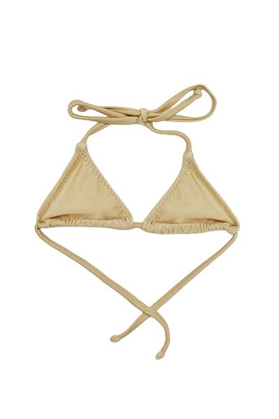 Fracomina Kız Çocuk Gold Bikini