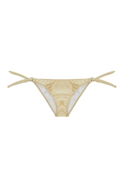 Fracomina Kız Çocuk Gold Bikini