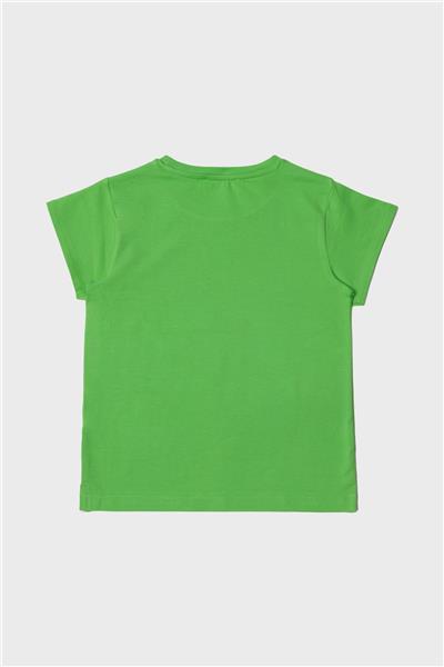 Gaudi Kız Çocuk Yeşil T-Shirt